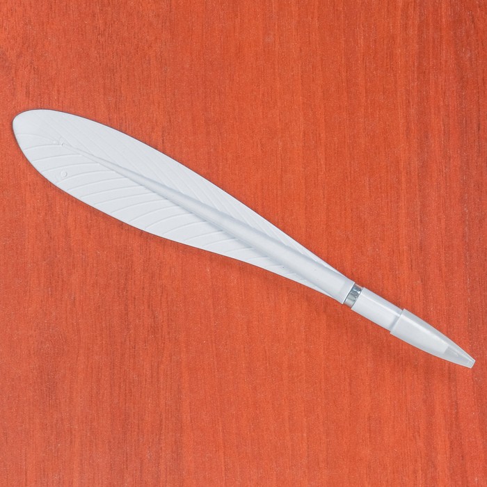 Фигурная ручка "Самый лучший учитель математики" на подставке