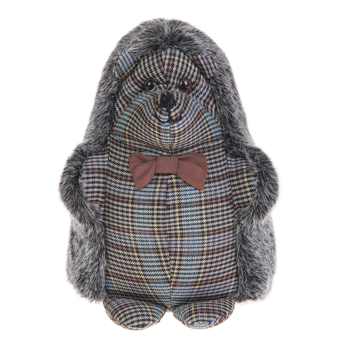 Интерьерная игрушка "Ёж" 27 см