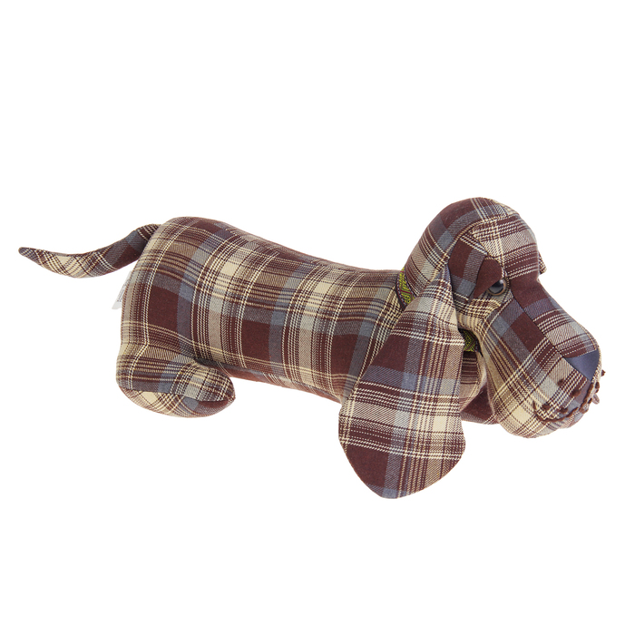 Интерьерная игрушка "Бладхаунд" 40 см