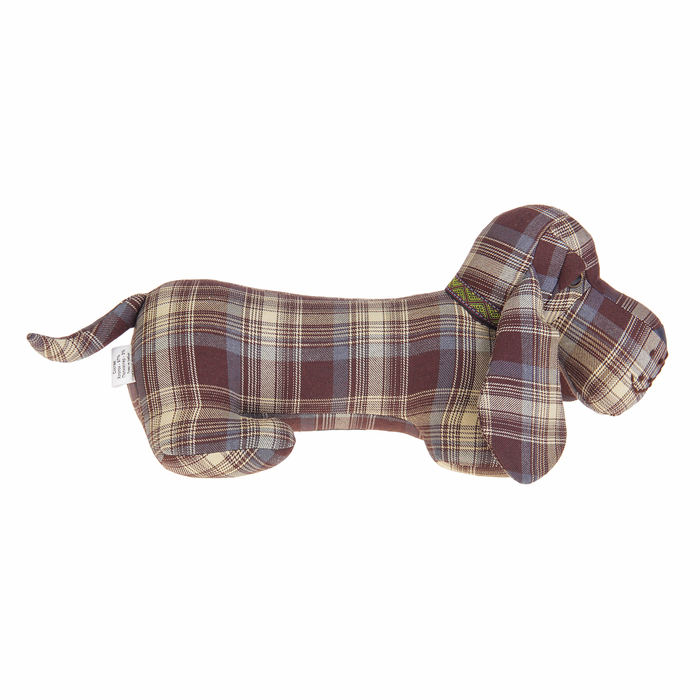 Интерьерная игрушка "Бладхаунд" 40 см