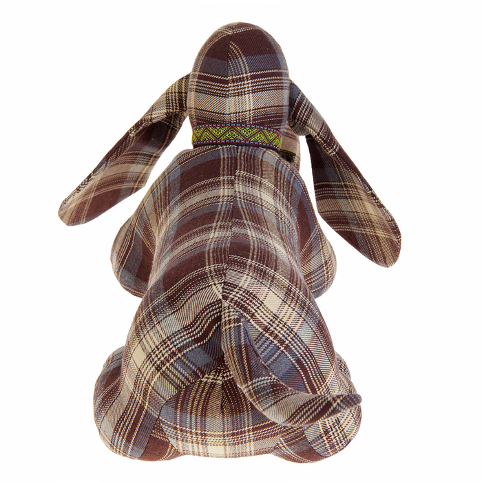 Интерьерная игрушка "Бладхаунд" 40 см