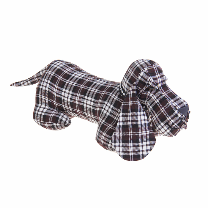 Интерьерная игрушка "Бладхаунд" 40 см