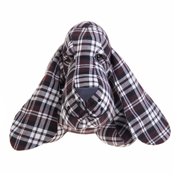 Интерьерная игрушка "Бладхаунд" 40 см