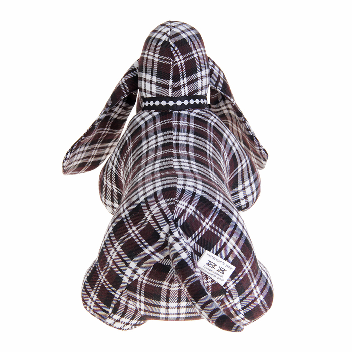 Интерьерная игрушка "Бладхаунд" 40 см