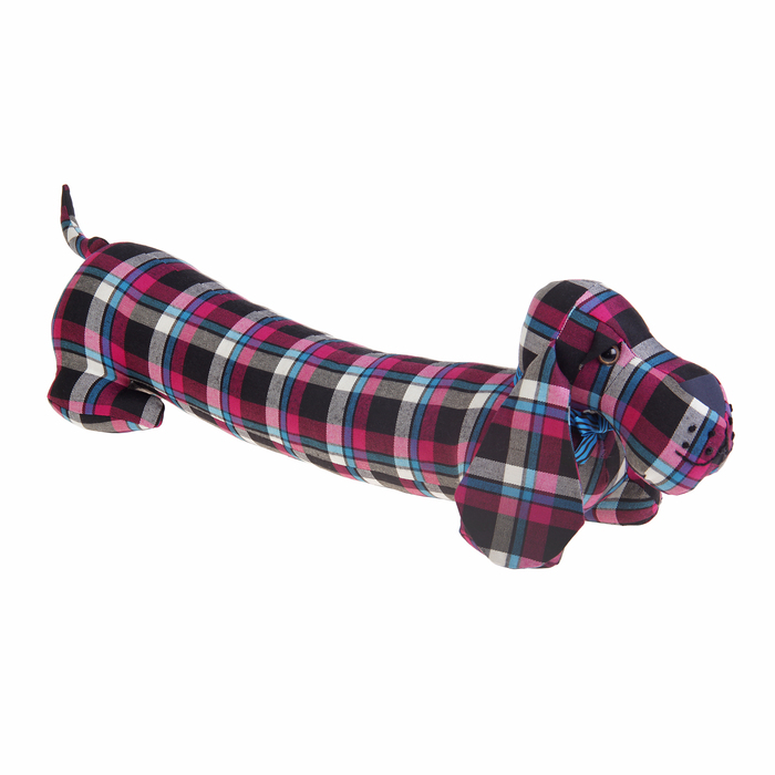 Интерьерная игрушка "Бладхаунд" лежачий 67 см