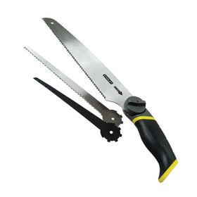 

Ножовка по дереву Stanley 0-20-092, 250 мм, универсальная, "3 в 1"
