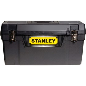 

Ящик для инструментов Stanley 1-94-858, 20", пластмассовый, с металлическими замками