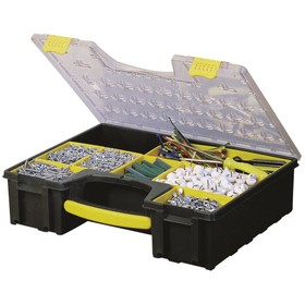 

Органайзер Stanley 1-92-749, пластмассовый, профессиональный, 8 секций