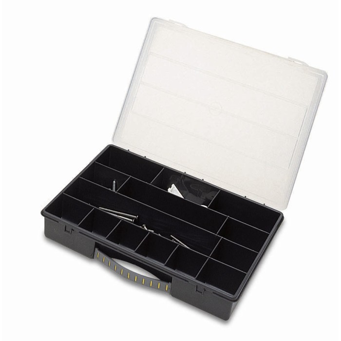 Органайзер Stanley "160" 1-92-761, 14-секционный, пластмассовый