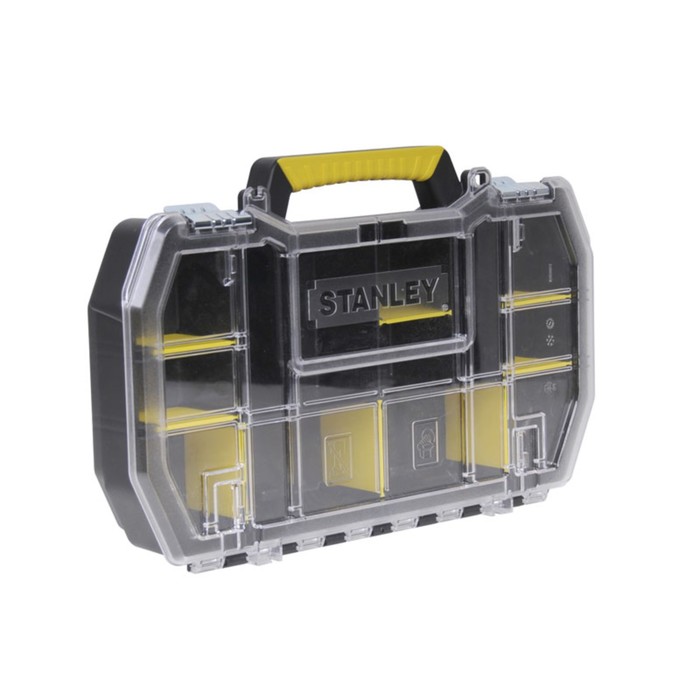 Органайзер Stanley STST1-70736, 19", с металлическими замками