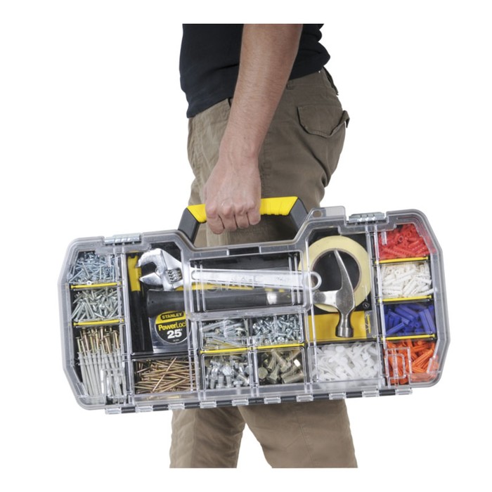 Органайзер Stanley STST1-79203, 24", с металлическими замками