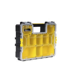 

Органайзер Stanley 1-97-518, пластмассовый, влагозащитный, с металлическими замками