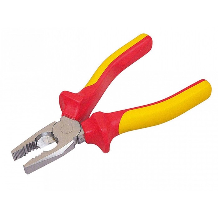 Плоскогубцы Stanley 0-84-002, 200мм, 1000 В