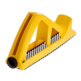 

Рашпиль Stanley "Surform Plane" 5-21-103, 270 мм, с литым пластмассовым корпусом