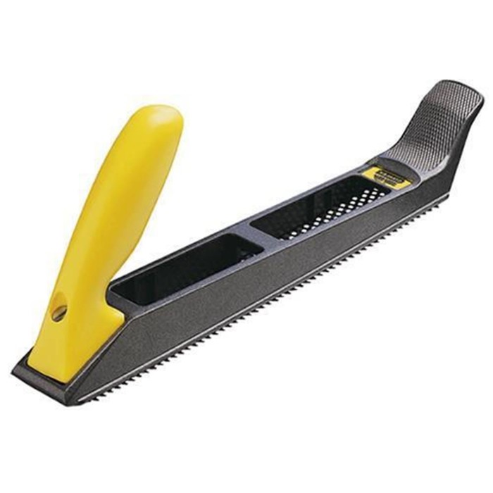 Рашпиль Stanley "Surform Convertible Planerfile" 5-21-122, 310 мм, металлический корпус