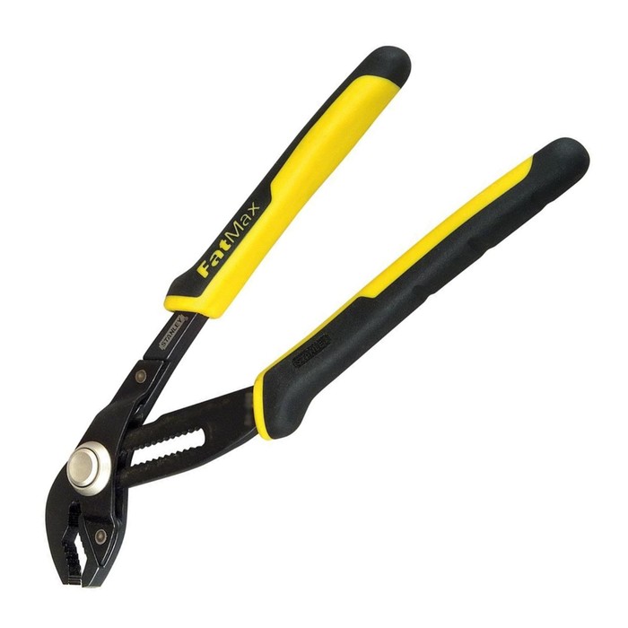 Клещи Stanley "FatMax Groove Joint", переставные, 200мм, до 42 мм