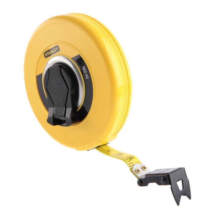 Мерная лента Stanley "Fiberglass" 0-34-295, 10 м