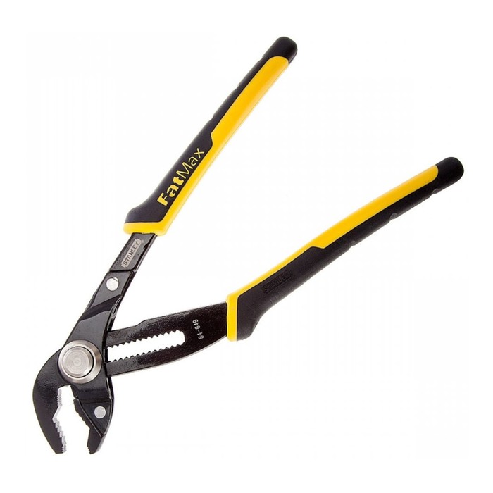 Клещи Stanley "FatMax Groove Joint", переставные, 300мм, до 75 мм