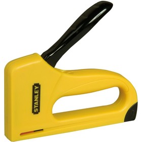 

Степлер Stanley "Light Duty TR35", для скоб типа "A" 6-10мм