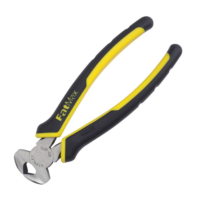 Торцевые кусачки Stanley "FatMax", 160мм