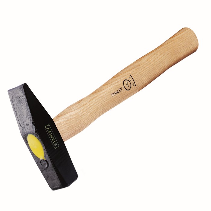 Молоток Stanley "DIN 1041"100 г, деревянная ручка