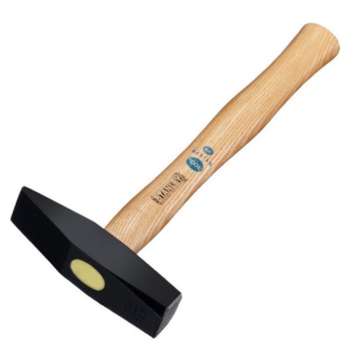 Молоток Stanley "DIN 1041"300 г, деревянная ручка