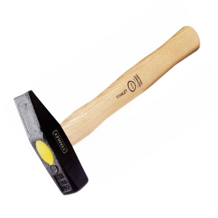 Молоток Stanley "DIN 1041", 400 г, деревянная ручка