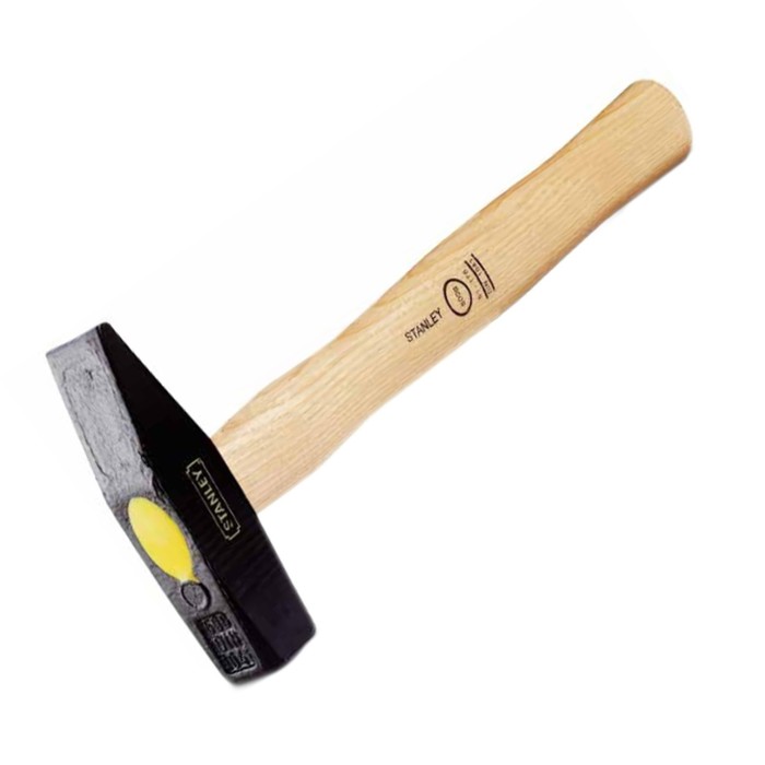 Молоток Stanley "DIN 1041", 500 г, деревянная ручка