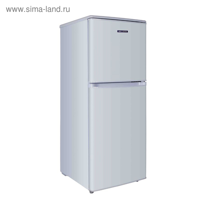 Холодильник WILLMARK XR-180UF, двухкамерный, класс С, 180 л, белый холодильник willmark xr 50ss