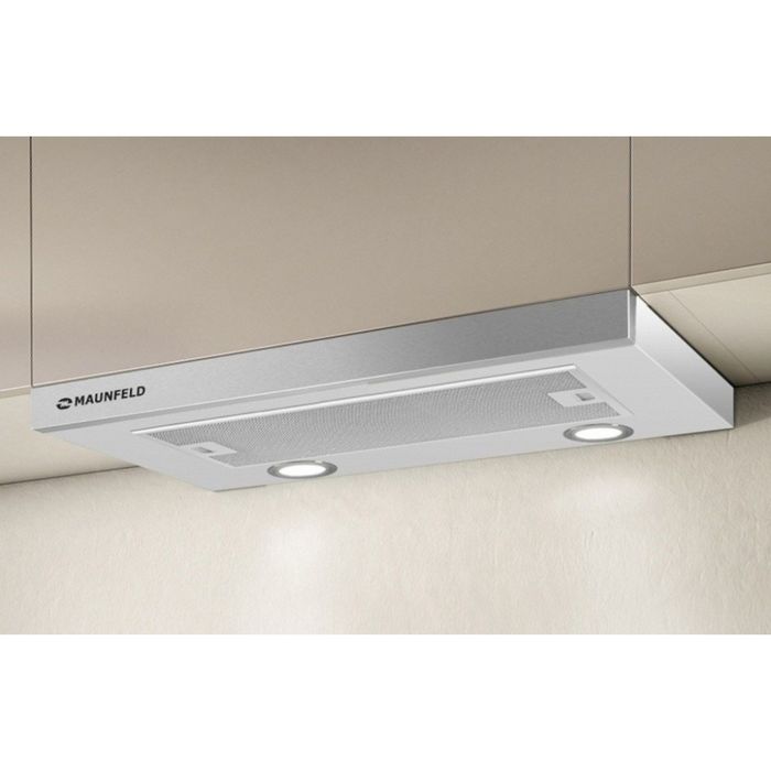 Вытяжка Maunfeld VS Light (С) 600 мм, нерж. сталь
