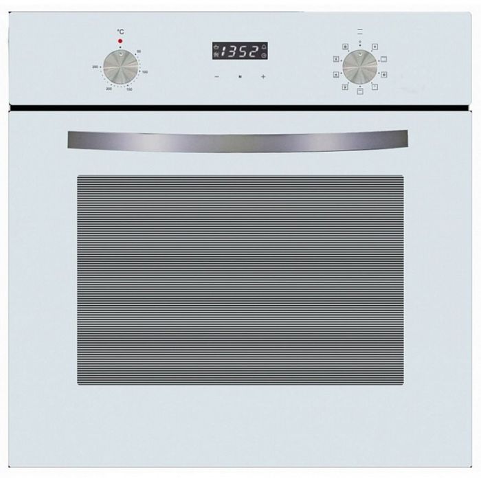 Духовой шкаф Maunfeld EOEМ.589W белое стекло, электрический