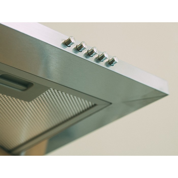 Вытяжка Lex BASIC 500 INOX (500мм, нерж. сталь)