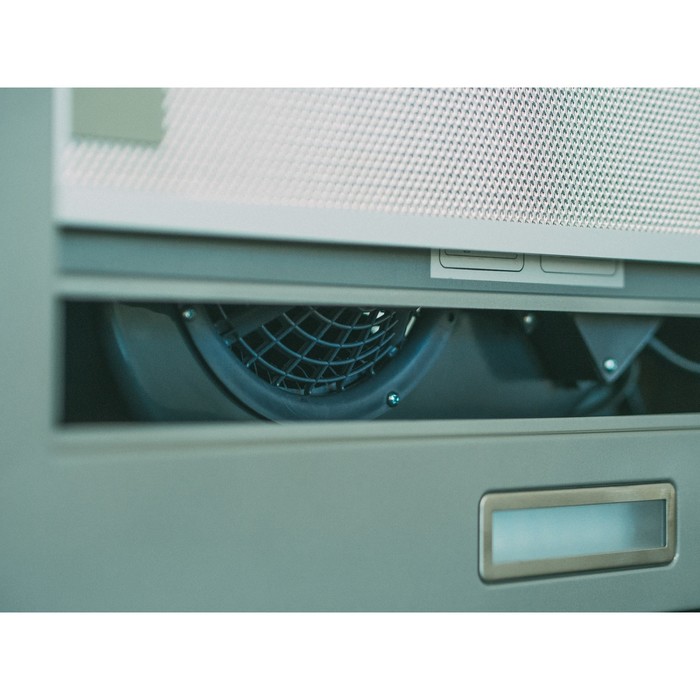 Вытяжка Lex HUBBLE 500 INOX (500 мм, нерж. сталь)