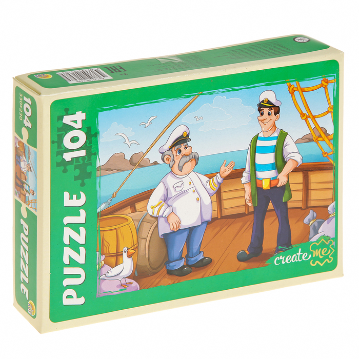 Пазл "Сказка №24", 104 элемента