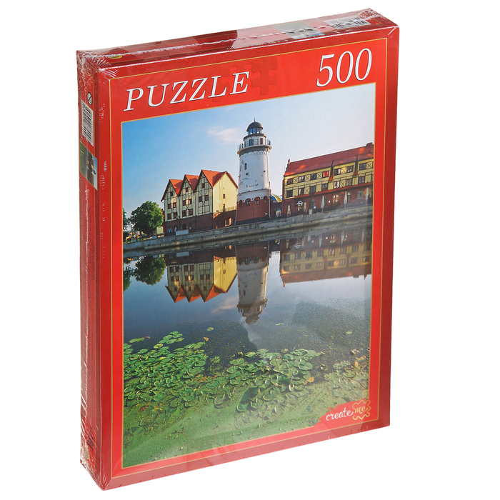 Пазл "Россия. Калининград", 500 элементов