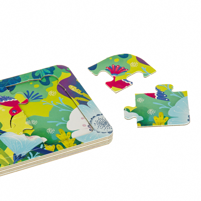 Книга-игрушка "Птицы" 93316