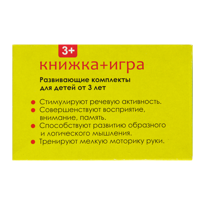 Развивающая игра "Переходы и пешеходы" 76175