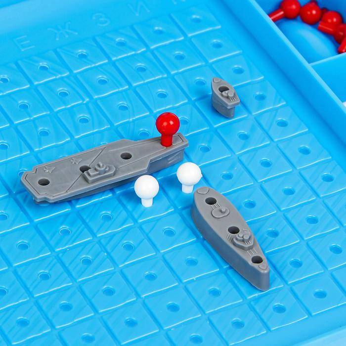 Настольная игра "Морской бой. Для детей"