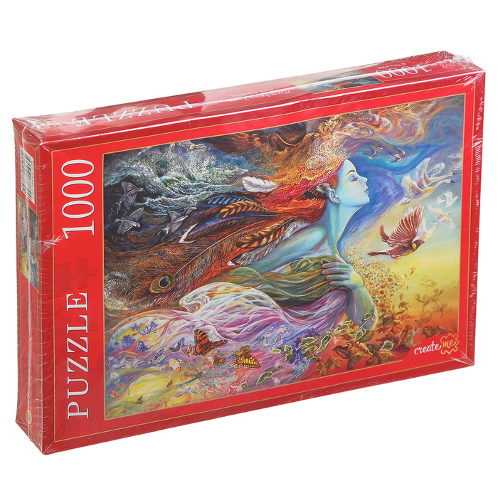 Пазл "Дух полета", 1000 элементов