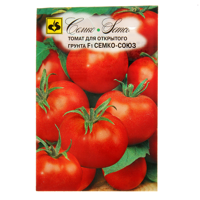 Семена Томат "Семко-Союз" F1, раннеспелый, 0,1 г