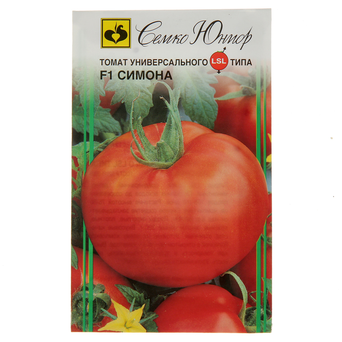Семена Томат "Симона" F1, среднеранний, 0,05 г