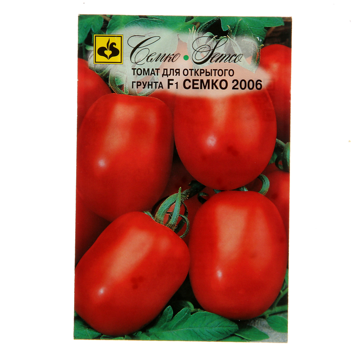 Семена Томат "Семко 2006" F1, среднеспелый, 0,05 г