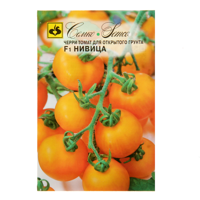Семена Томат Нивица F1, среднеранний, 10 шт.