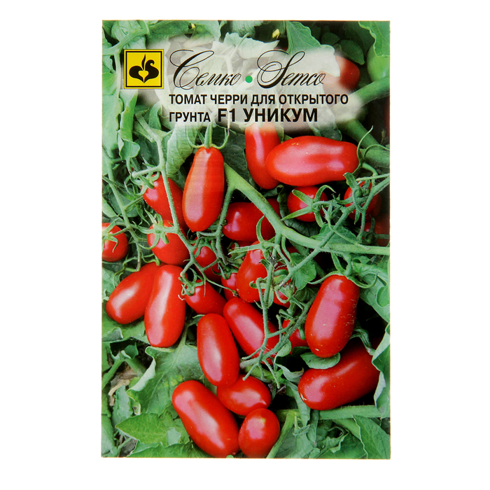 Семена Томат Черри Уникум F1, раннеспелый, 10 шт.