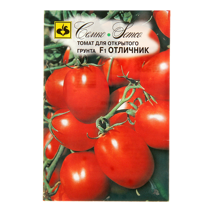 Семена Томат "Отличник" F1, среднеранний, 0,05 г