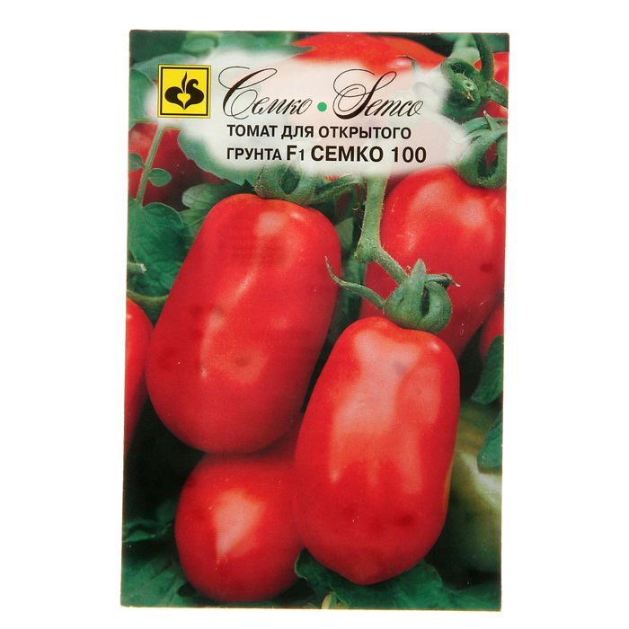 Семена Томат Семко 100 F1, среднеранний, 0,2 г