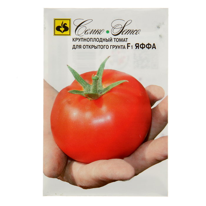 Семена Томат "Яффа" F1, раннеспелый, 12 шт.
