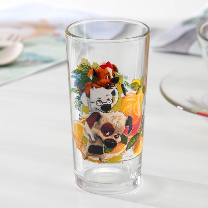 Набор посуды "Озорная семейка. Кокетка Дина", 4 предмета