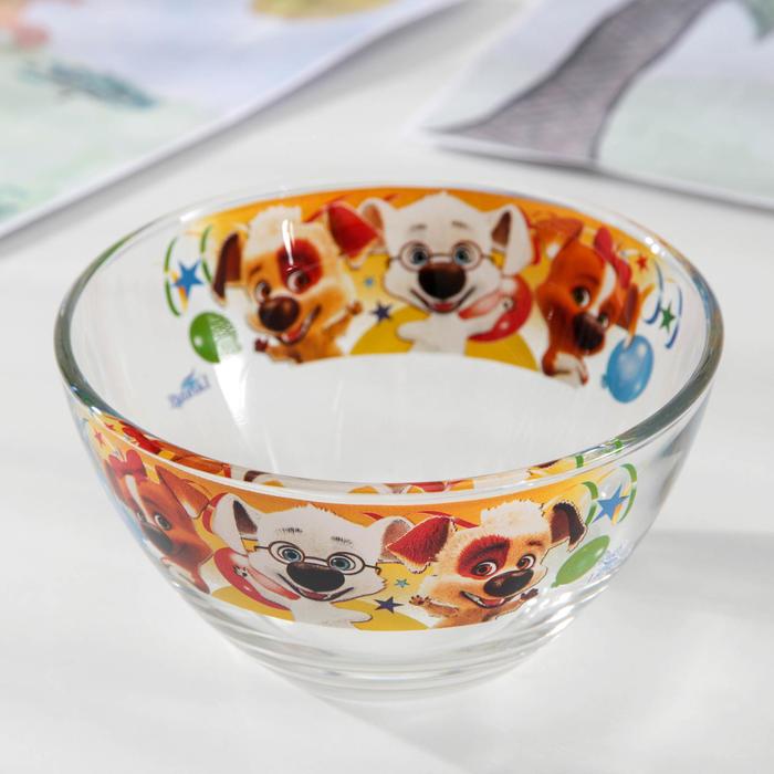 Набор посуды "Озорная семейка. Кокетка Дина", 4 предмета