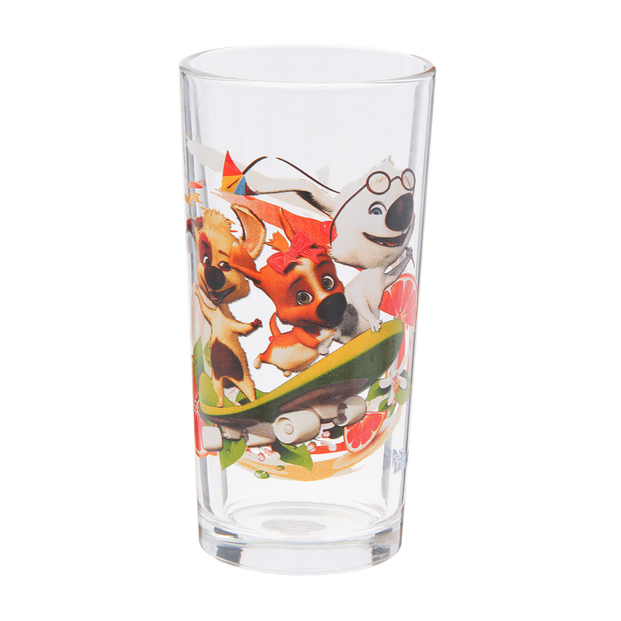 Набор посуды "Озорная семейка. Кокетка Дина", 4 предмета